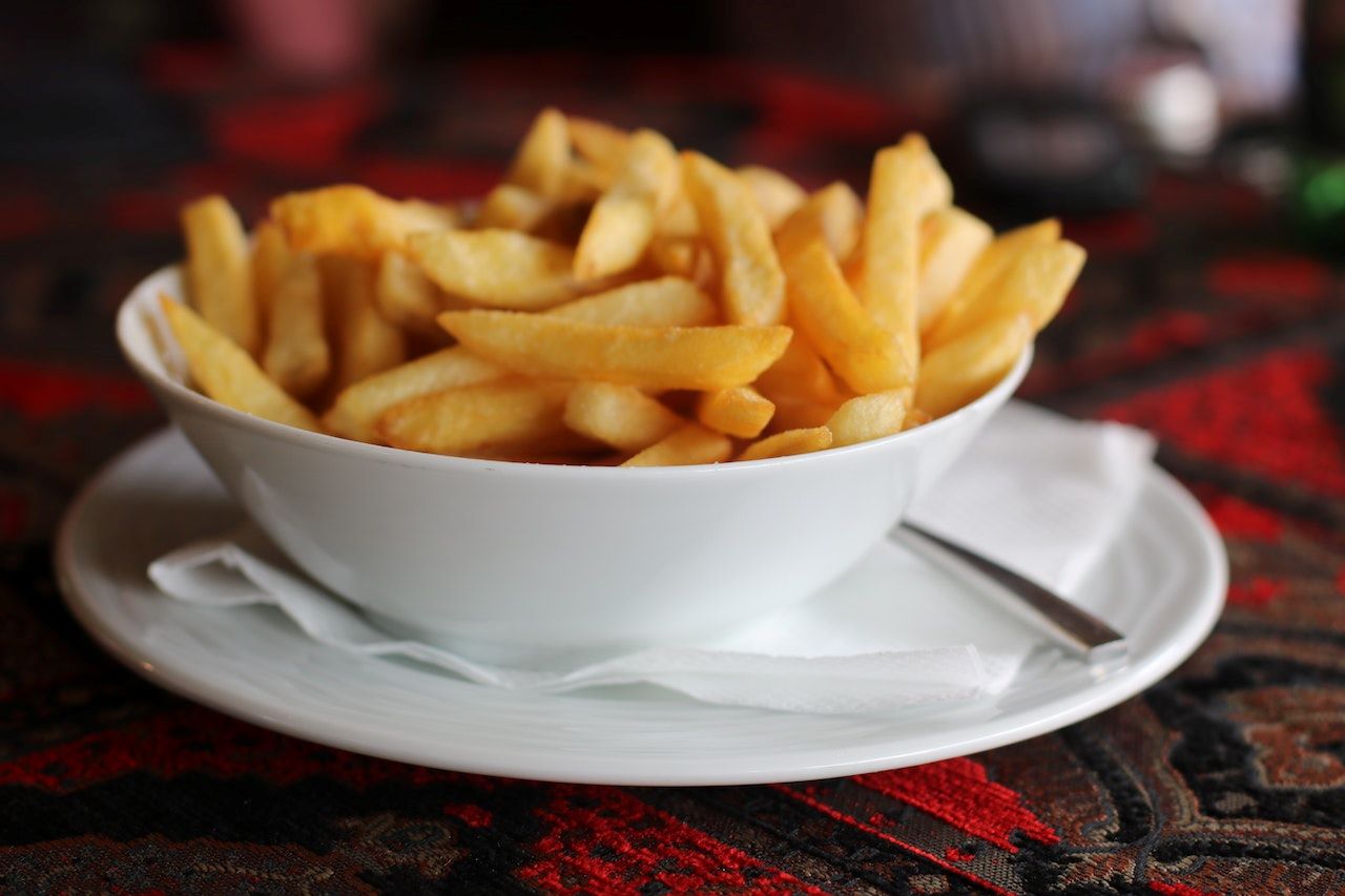 fries