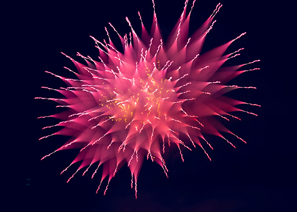 explosion