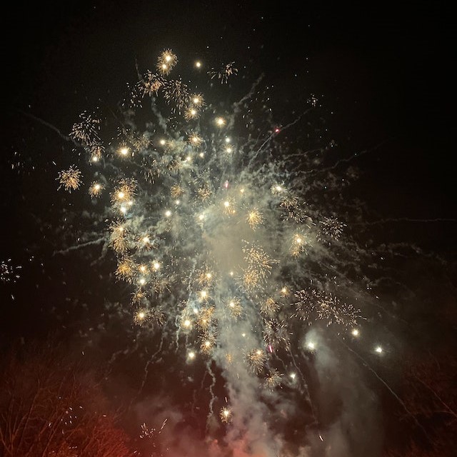 fireworks